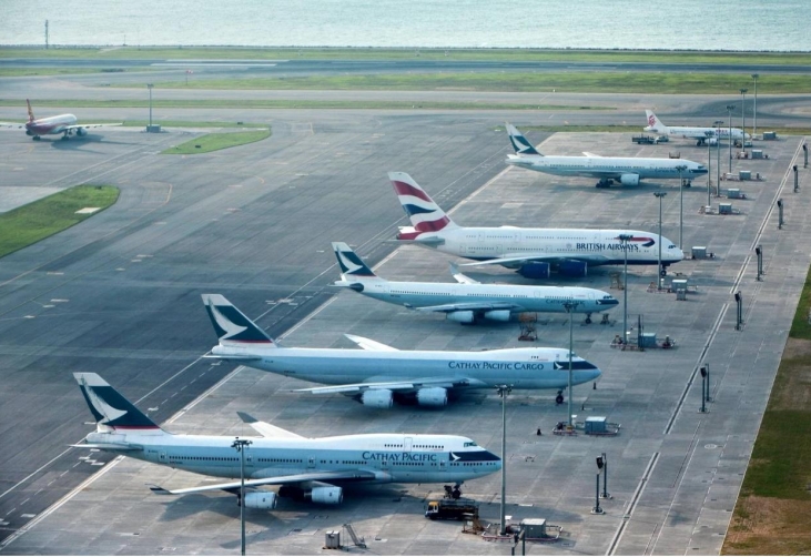 香港國際機場