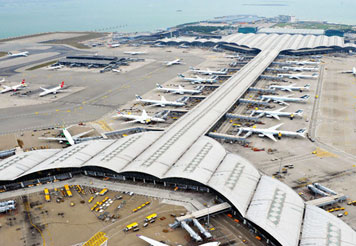 香港國際機場